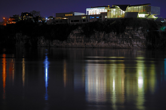 Hunter Museum, Chattanooga, Tennessee