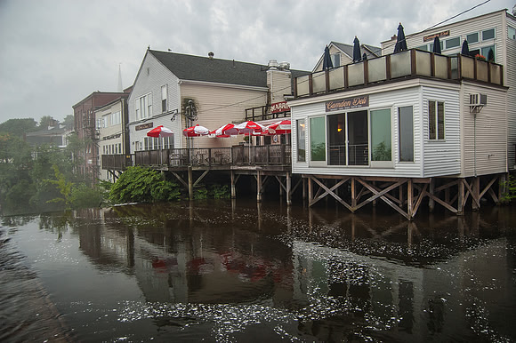 Megunticook River, Camden ME