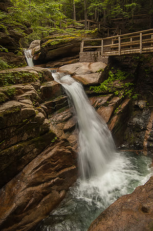 Sabbaday Falls