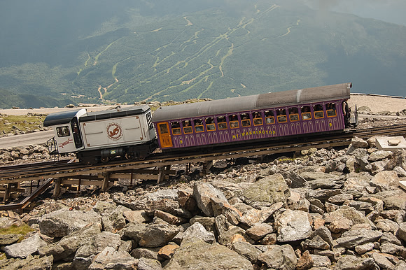 Mount Washington Cog Rail