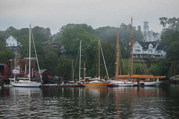 Rockport harbor