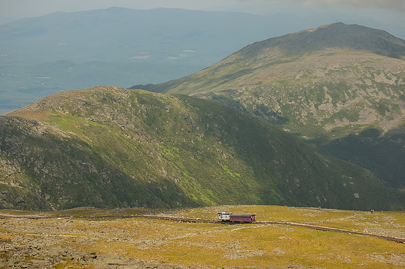 Mount Washington Cog Rail