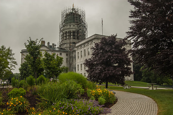 Maine State Capitol