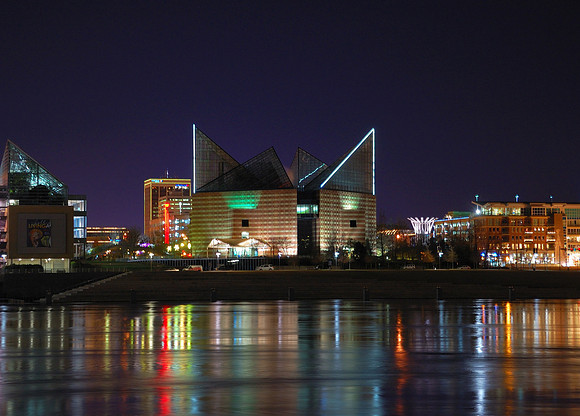 Tennessee Aquarium, Chattanooga Tennessee