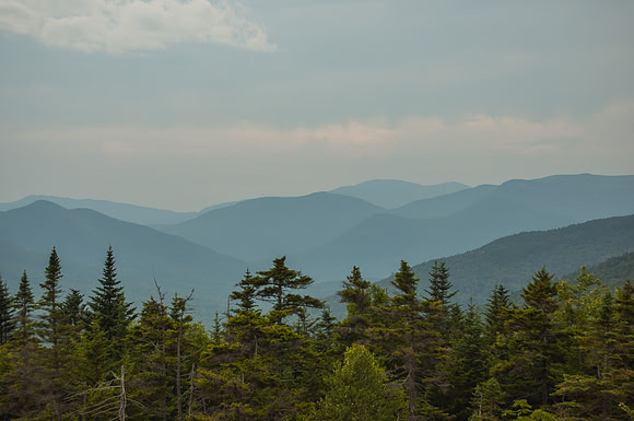 Kancamagus Highway View