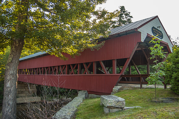 Swift River Bridge