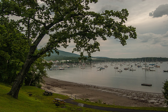 Camden Harbor