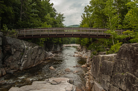 Rocky Gorge bridge