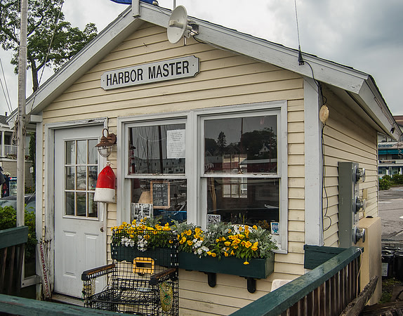 Camden Harbor Master